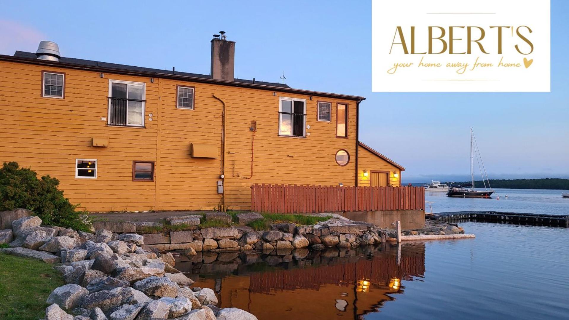 Albert'S Shelburne Luaran gambar