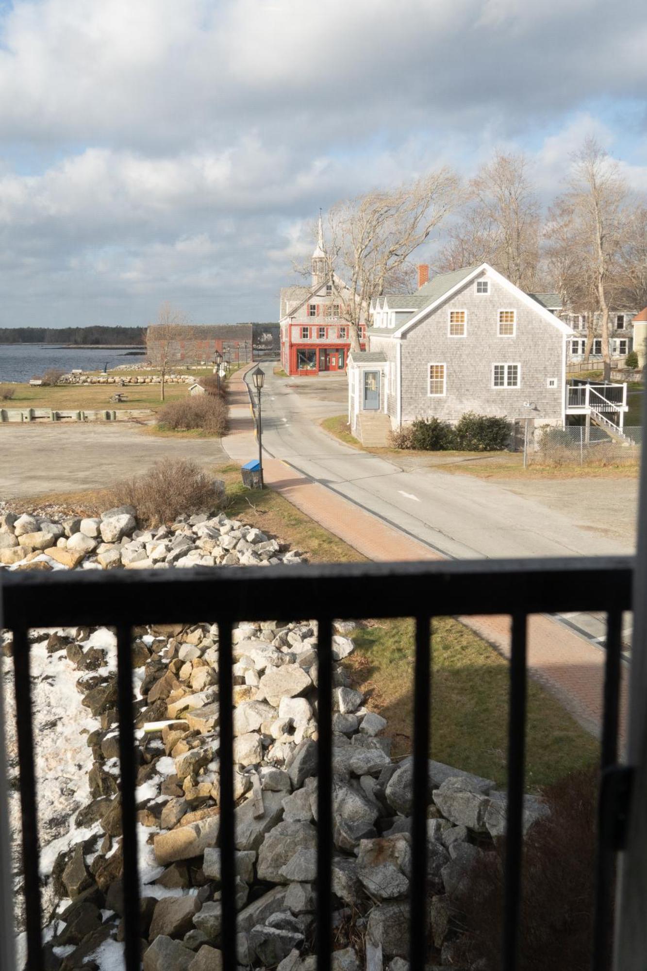 Albert'S Shelburne Luaran gambar